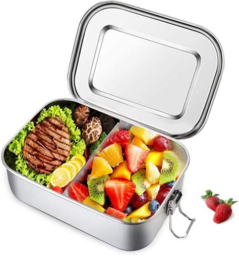 bento box metall|metal bento boxes for adults.